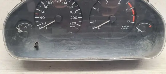 Mitsubishi Space Star Speedometer (instrument cluster) MR480209 216539116B 2573201840