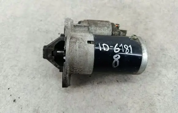 Dacia Sandero Starter motor 