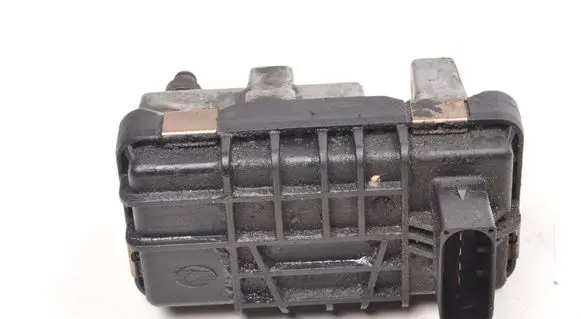 Chevrolet Epica Turbo charger electric actuator 6NW008412