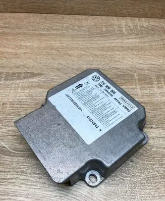 Volkswagen Golf V Airbag control unit/module 1T0909605 5WK43150