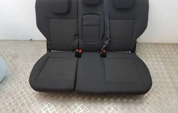 Rear seat