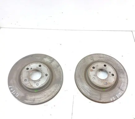 Toyota Prius+ (ZVW40) Front brake disc