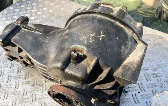 Audi A6 S6 C5 4B Rear differential CUB CUB310702