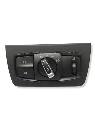 BMW 3 F30 F35 F31 Light switch 9393947 0381008 5496489