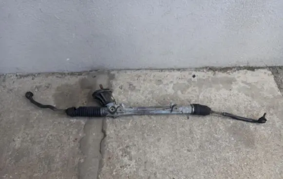 Renault Scenic III - Grand scenic III Steering rack 490010024R