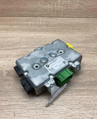 BMW 7 E65 E66 Airbag control unit/module 6939710 75789012