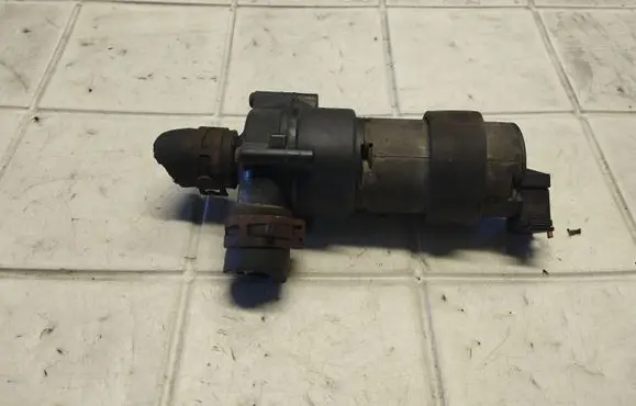 Mercedes-Benz C AMG W203 Electric auxiliary coolant/water pump 0115450128