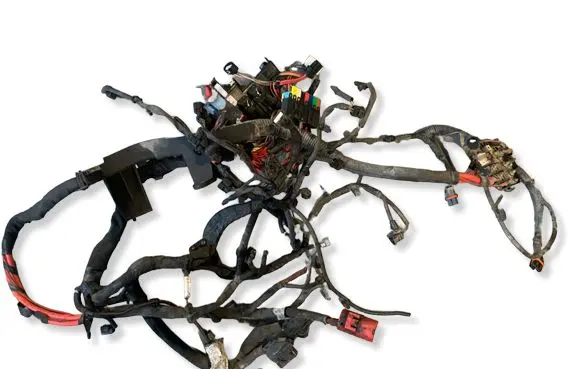 Renault Master III Engine installation wiring loom 240118223R