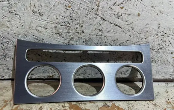Volkswagen PASSAT B6 Climate control/heater control trim 3C0863100