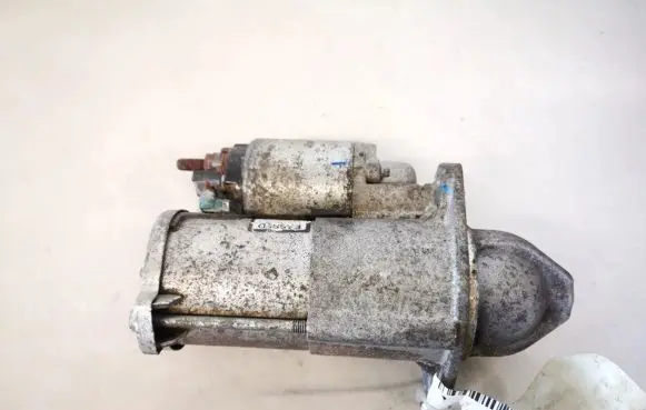 Chevrolet Colorado Starter motor