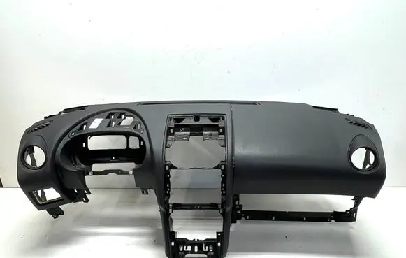 Nissan Qashqai Dashboard 