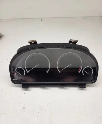 BMW 5 F10 F11 Speedometer (instrument cluster) 17388410 6802332 0263726340