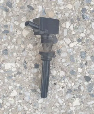 Jaguar XF High voltage ignition coil DX2312A366AC D5E1G