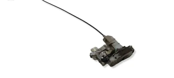 Toyota Yaris Rear door lock 