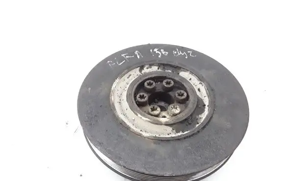 Alfa Romeo 156 Crankshaft pulley
