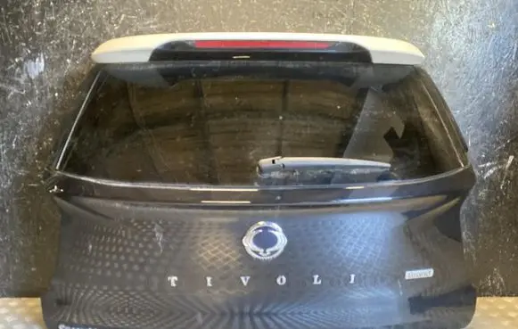 SsangYong Tivoli Tailgate/trunk/boot lid