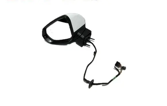 Audi Q2 - Front door electric wing mirror 81B857409C 37645 81B857409B