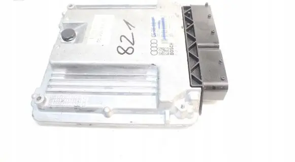 Audi A4 S4 B7 8E 8H Engine control unit/module ECU 0281013292