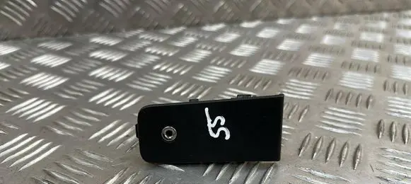 Citroen C4 Cactus AUX in-socket connector 9802435777