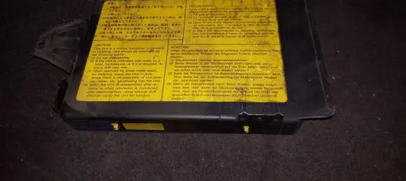 Honda Accord Other control units/modules 39790se3953