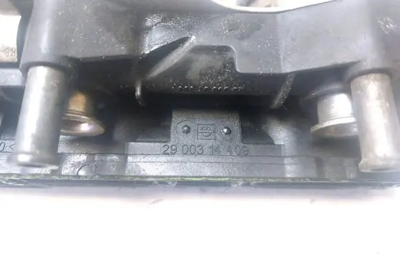 Audi A4 S4 B6 8E 8H Intake manifold 2900314409
