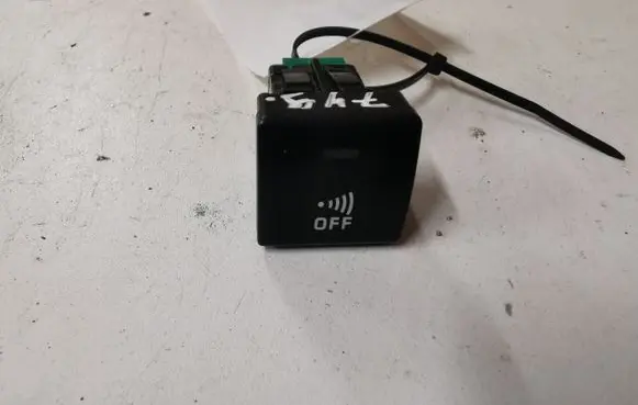 Citroen C4 I Parking (PDC) sensor switch 96476627XT