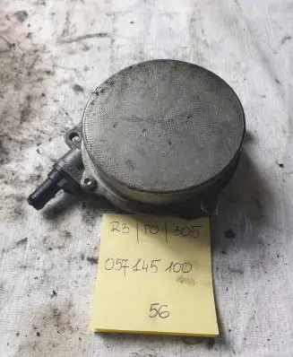Audi A5 8T 8F Vacuum pump 057145100AF