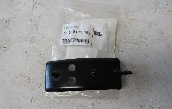BMW 4 G22 G23 G24 G26 Other sill/pillar trim element 9879783