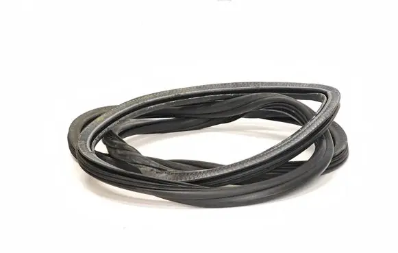 Audi A4 S4 B8 8K Rear door rubber seal (on body) 