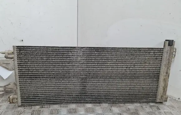 Peugeot Boxer A/C cooling radiator (condenser)