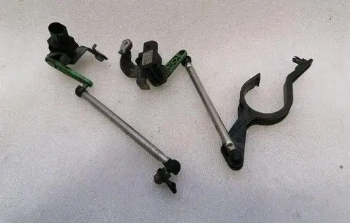 Porsche 718 Cayman 982 982c Headlight/headlamp level sensor 99134302101