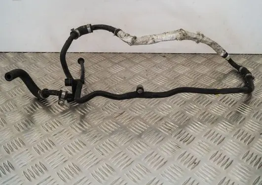 Audi Q7 4L Air intake hose/pipe