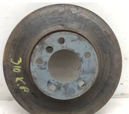 BMW 3 F30 F35 F31 Front brake disc