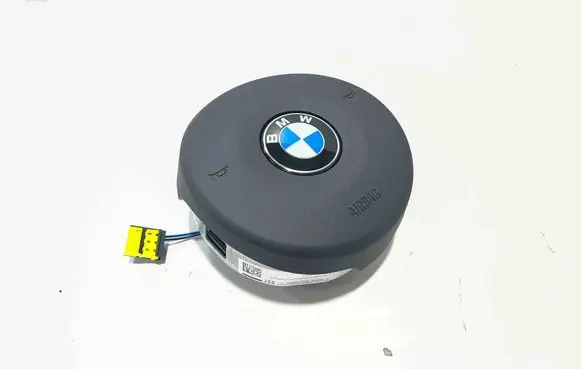 BMW 3 F30 F35 F31 Steering wheel airbag 5A66F66 8092791