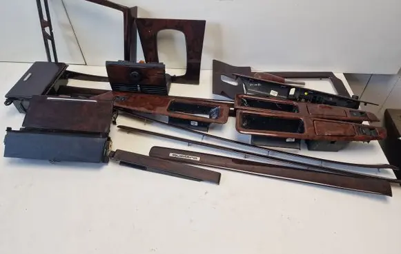 Audi A8 S8 D2 4D Dashboard glove box trim 4D1864377 4D0819203G 4D0820325