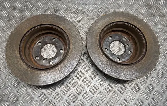 BMW X5 E70 Rear brake disc 6868940