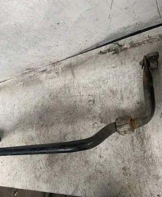 Mercedes-Benz E W211 Front anti-roll bar/sway bar