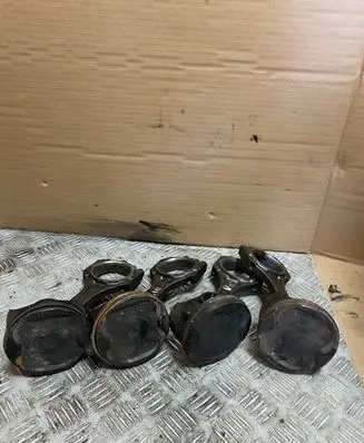 Lexus RX 300 Piston with connecting rod 31070