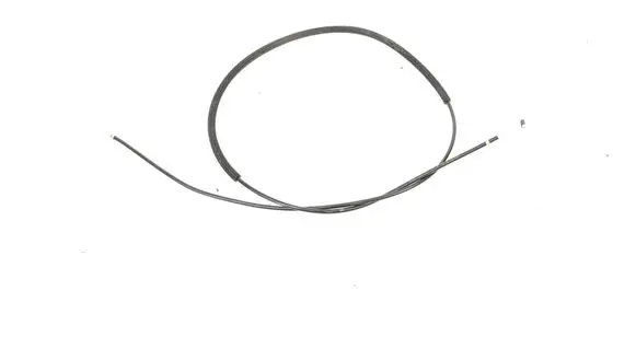 Audi Q2 - Engine bonnet/hood lock release cable 81C823535