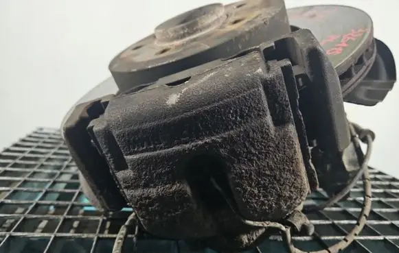 BMW X3 E83 Front brake caliper IMPRK1395396