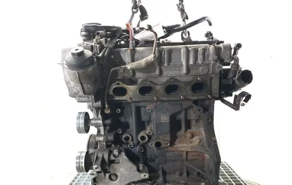 Volkswagen Golf V Engine BMY