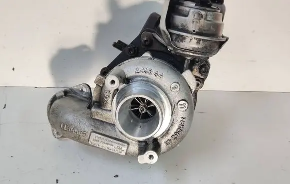 Peugeot 508 Turbo 9686120680 8062912 GTC1244VZM