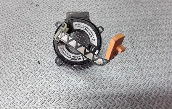 Renault Scenic I Airbag slip ring squib (SRS ring) 7700840099F