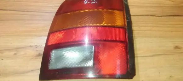 Nissan Micra Rear/tail lights