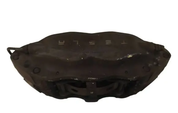 Tesla Model S Front brake caliper