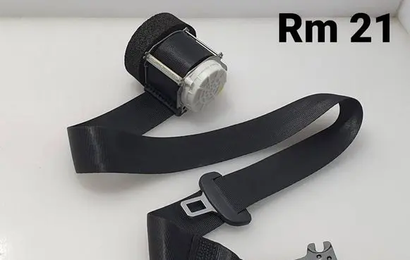 Volkswagen PASSAT B8 Rear seatbelt 3G9857806H 3G9857806