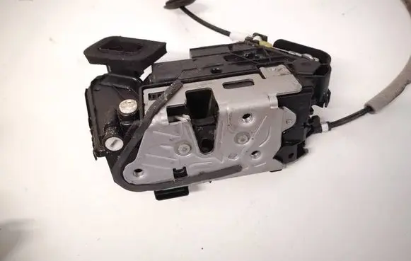 Volkswagen ID.3 Rear door lock 5TA839015P