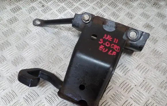Jeep Grand Cherokee Tow bar 