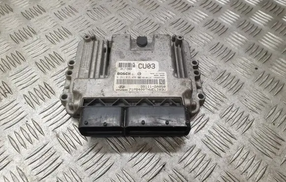 Hyundai i20 (PB PBT) Engine control unit/module 391112A050