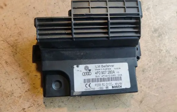 Audi A6 S6 C6 4F Brake system control unit/module 4F0907280A